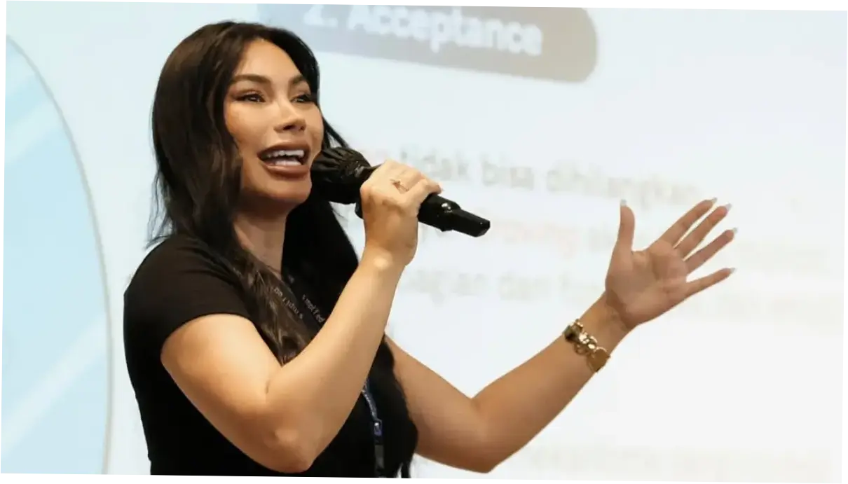 Yulia Baltschun: Profil Finalis Master Chef yang Dua Kali Diselingkuhi Suami