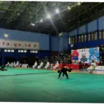 1.110 Pesilat Muda Berlaga di Walkot Jakut Cup V 2026