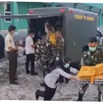 16 Jenazah Korban Bus ALS dan Truk Tangki Diidentifikasi di RS Bhayangkara Palembang