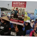Aksi May Day di Jakarta: Titik Lokasi dan Ruas Jalan Rawan Macet