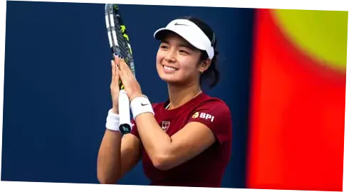 Alexandra Eala, Petenis Muda yang Mengguncang Dunia Tenis