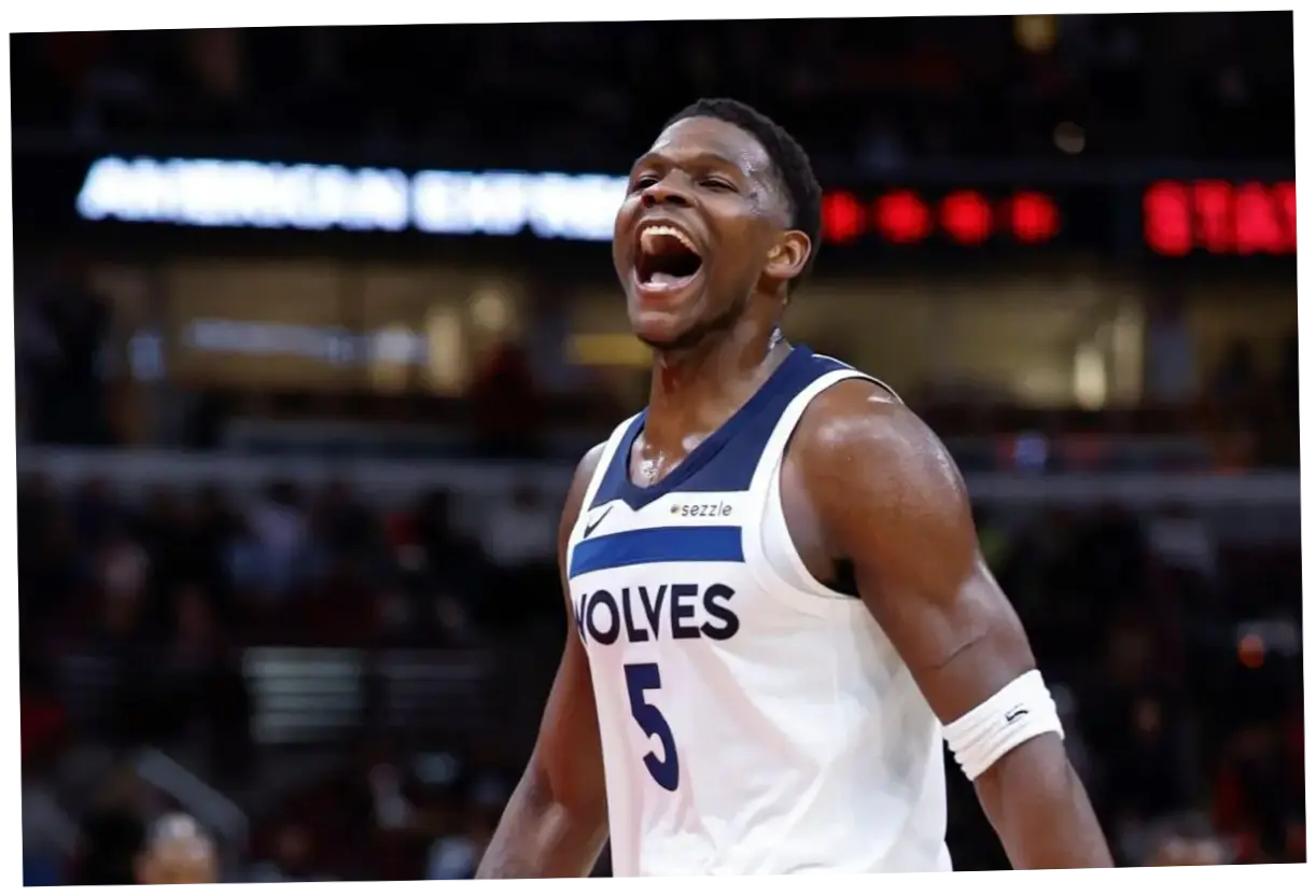 Anthony Edwards: Pertarungan Sengit di Semifinal Wilayah Barat NBA