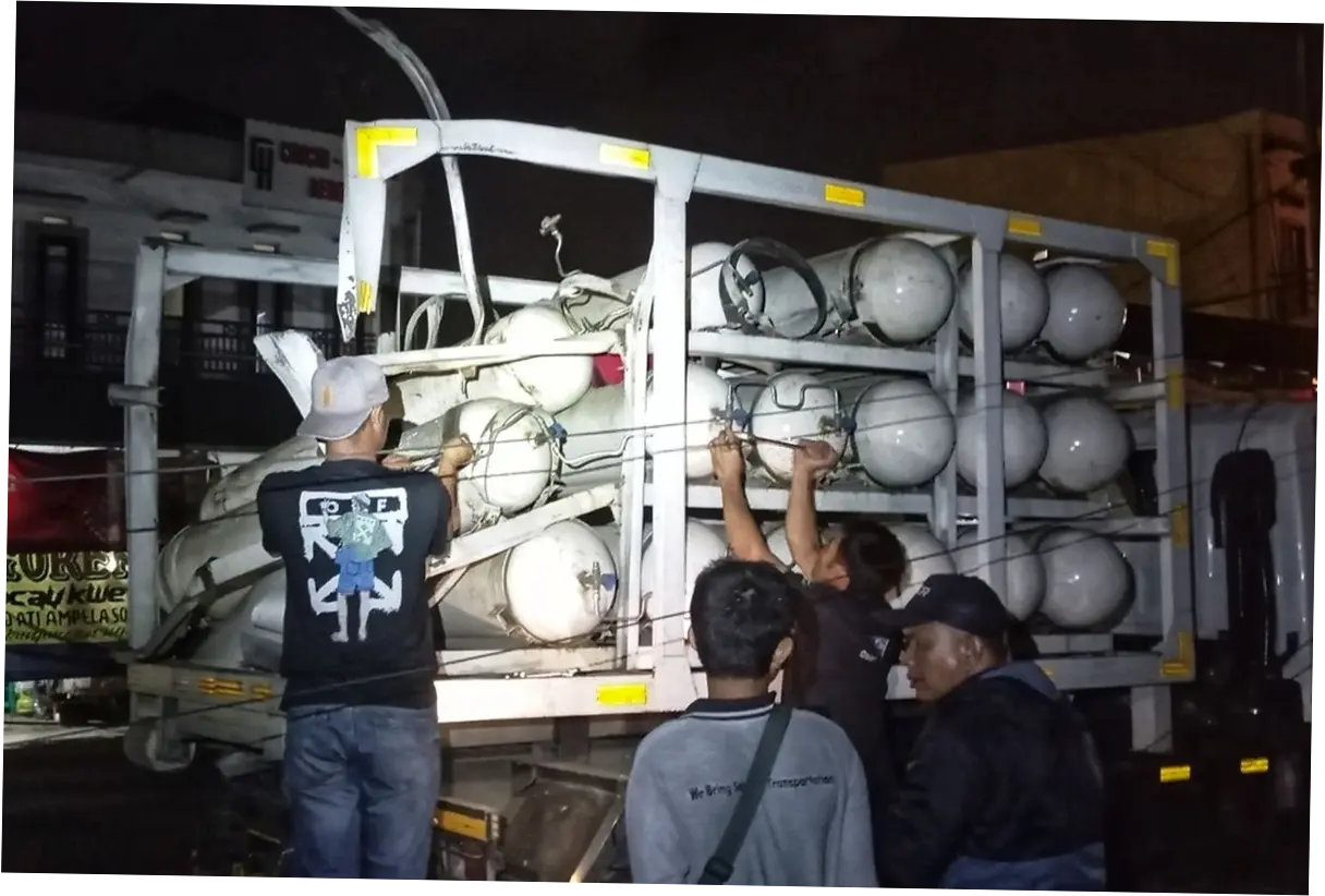 Apa Itu Tabung Gas CNG? Jadi Sorotan Usai Disebut Sebagai Pengganti LPG