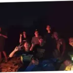 Asyik Nongkrong, Remaja 13 Tahun Tewas Terserempet KRL di Bukit Duri