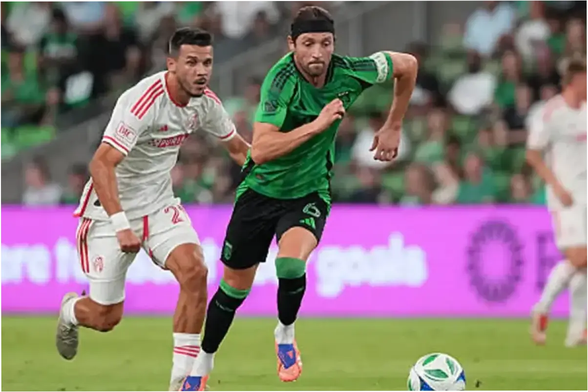 Austin FC Raih Kemenangan Beruntun atas St. Louis City di Stadion Q2