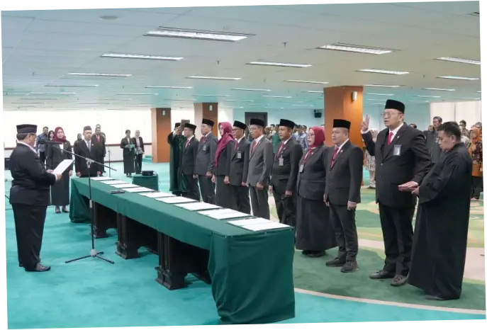 Badan Pengawasan Mahkamah Agung: Meningkatkan Kualitas Pengawasan dan Penegakan Hukum