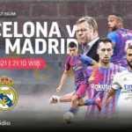 Barcelona Vs Madrid: Persiapan Menuju El Clasico
