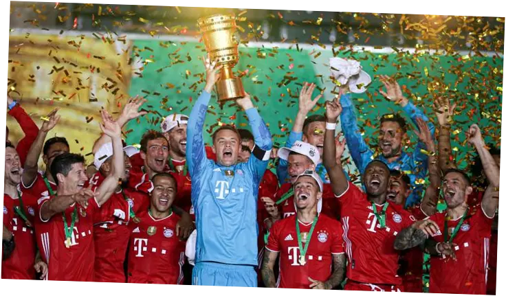 Bayern Munchen: Antara Kemenangan dan Tantangan di Liga Champions