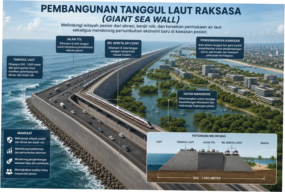 Berita Terkini: Pembangunan dan Pengembangan di Indonesia