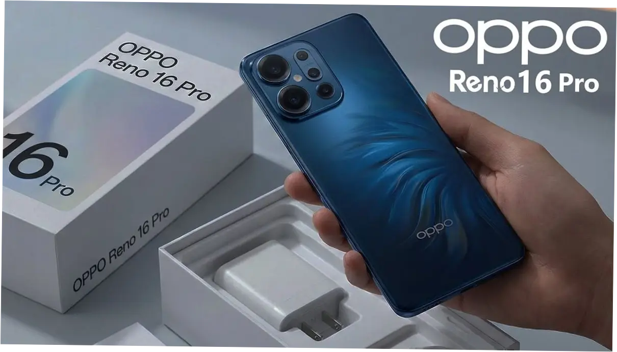 Bocoran OPPO Reno 16 Pro: Spesifikasi dan Fitur Terbaru