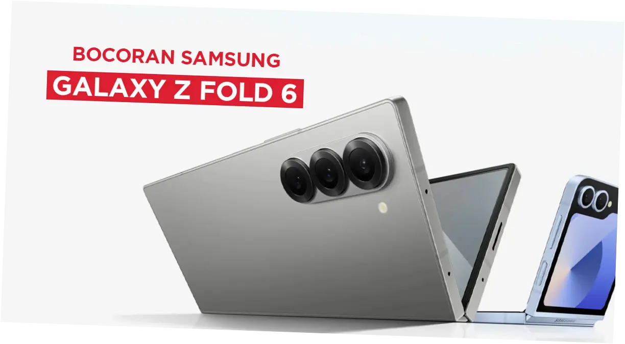 Bocoran Samsung Galaxy Z Fold 8 Muncul, iPhone Fold Langsung Tersisih? Simak Spesifikasi yang Terungkap