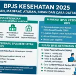 BPJS Kesehatan: Informasi Terbaru tentang Iuran, Layanan, dan Penghargaan