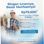 BPJS Ketenagakerjaan: Perlindungan dan Santunan untuk Pekerja Indonesia