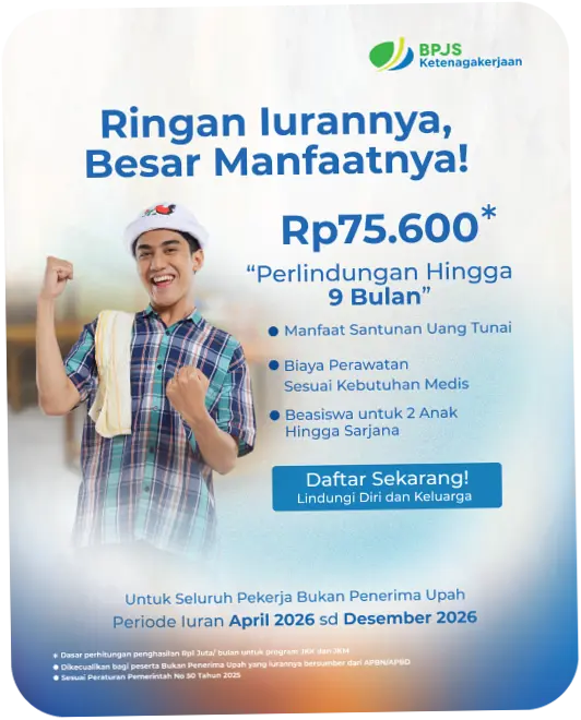 BPJS Ketenagakerjaan: Perlindungan dan Santunan untuk Pekerja Indonesia