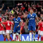 Chelsea Mengalami Kekalahan Telak di Kandang Sendiri dari Nottingham Forest