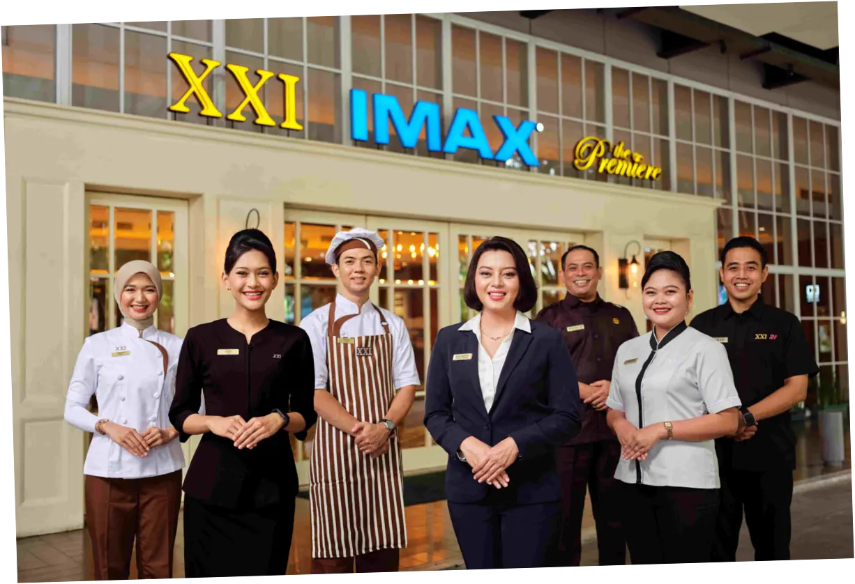 Cinema XXI Mencatat Pertumbuhan Pendapatan di Kuartal I 2026