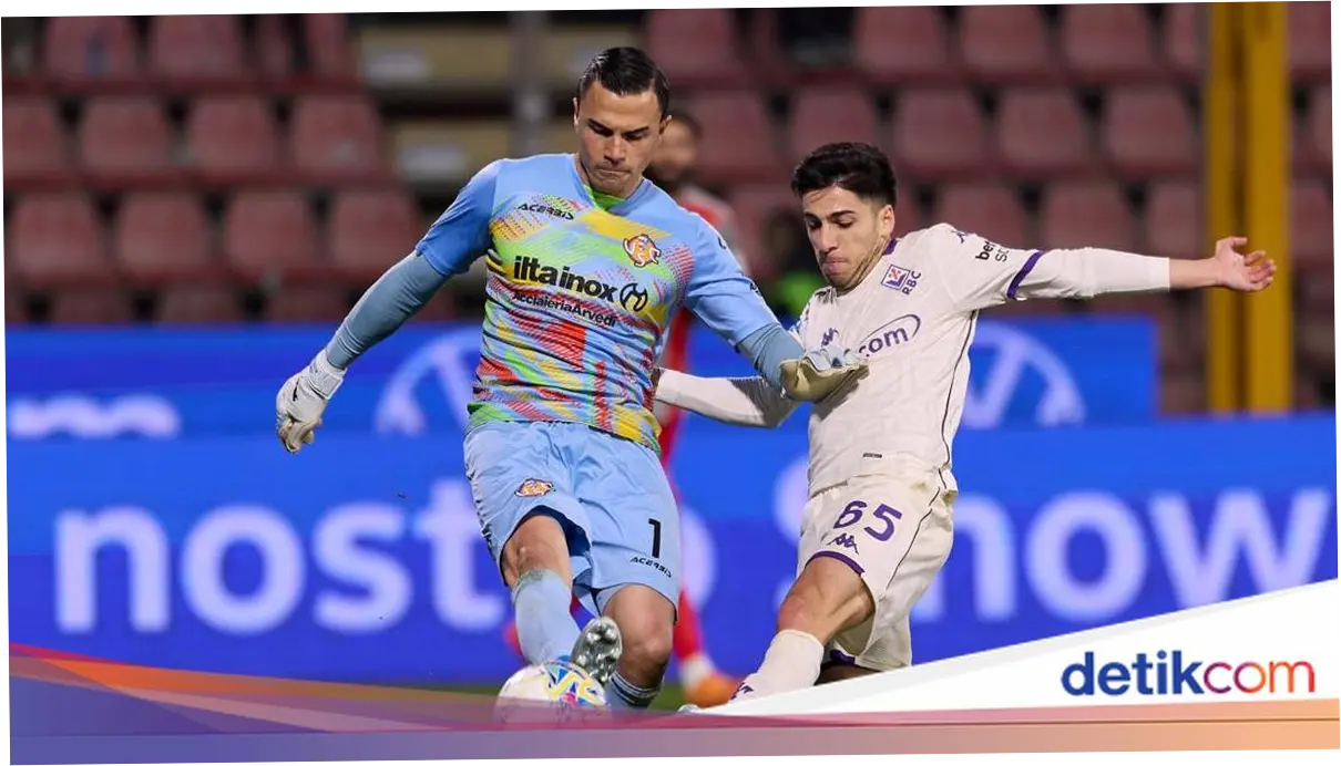 Cremonese Terpuruk, Emil Audero Kebobolan di Menit Akhir