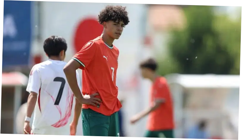 Cristiano Ronaldo Jr. Pilih Jalan Sendiri, Incar Klub Raksasa Eropa