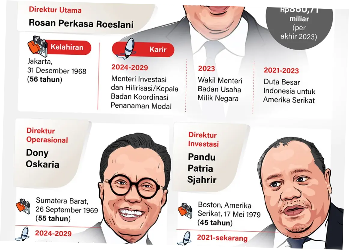 Danantara: Investasi dan Pengembangan di Berbagai Sektor