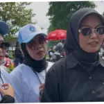 Demi Sampaikan Aspirasi, Buruh asal Cirebon Tempuh Perjalanan 241 Km ke Jakarta