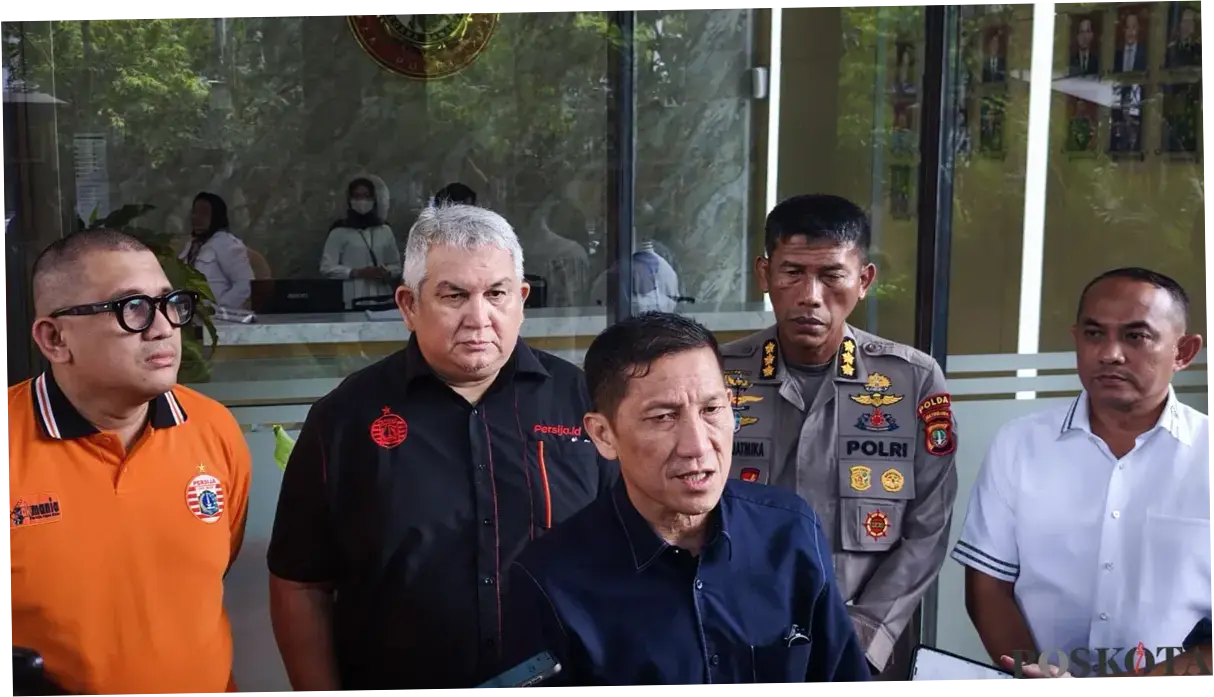 Dilarang Polisi Main di Jakarta, Persija vs Persib Terusir ke Samarinda