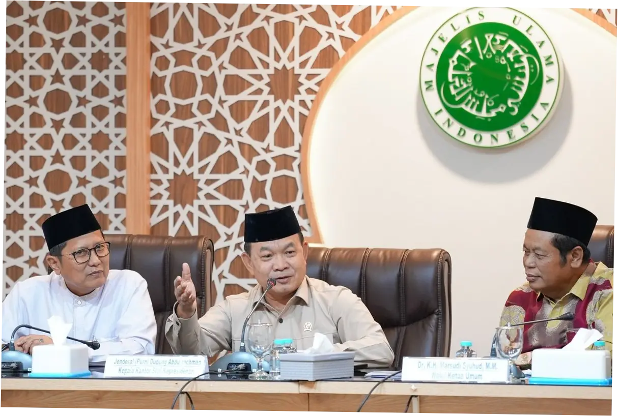Dudung Abdurachman: Ulama yang Jembatani Komunikasi Pemerintah dan Masyarakat