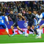 Espanyol vs Real Madrid: Pertarungan Sengit di La Liga Spanyol