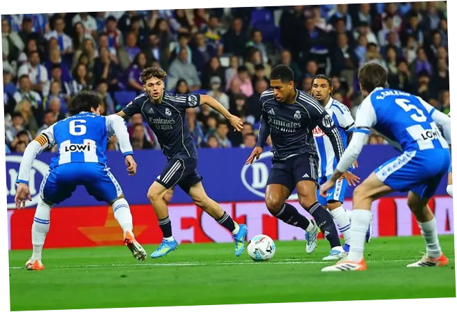 Espanyol vs Real Madrid: Pertarungan Sengit di La Liga Spanyol