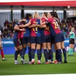 FC Barcelona Femení Siap Hadapi FC Bayern Frauen di Semifinal Liga Champions Wanita