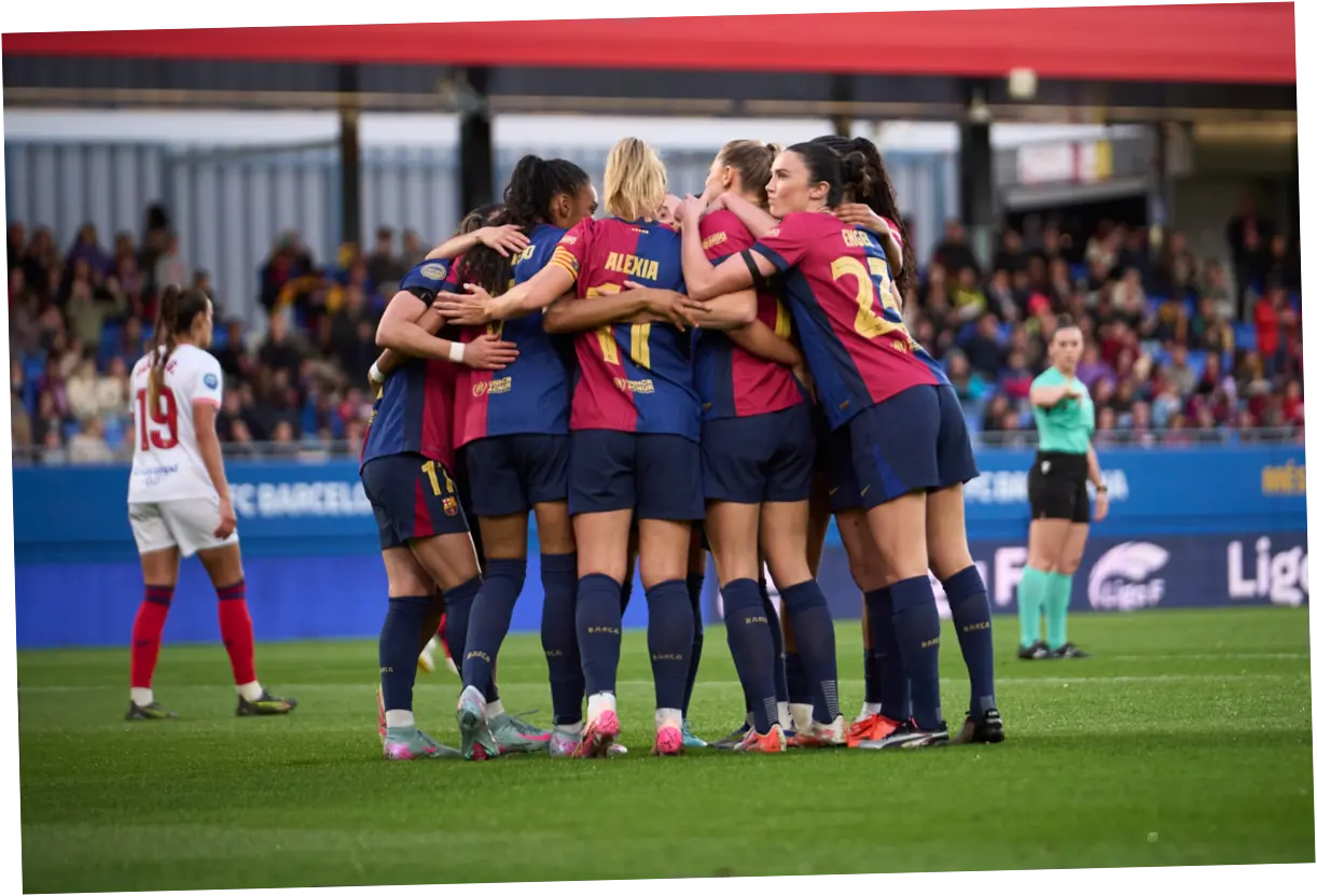 FC Barcelona Femení Siap Hadapi FC Bayern Frauen di Semifinal Liga Champions Wanita