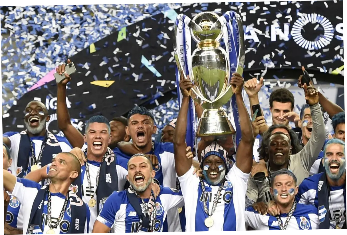 FC Porto Juara Liga Portugal Setelah Mengalahkan Alverca