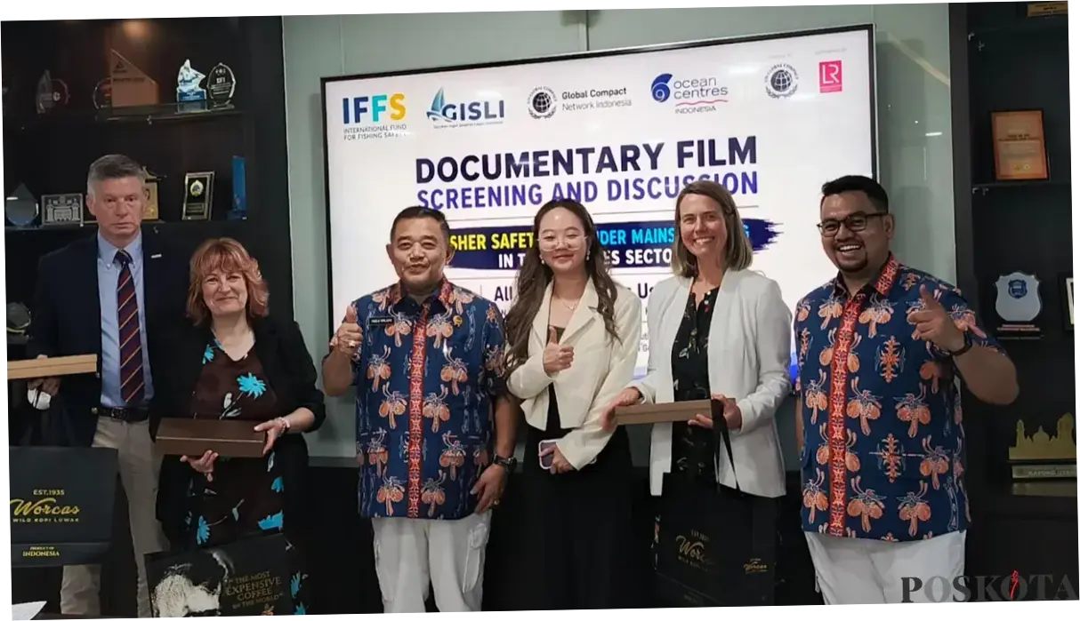 Film Dokumenter ‘All That Separates Us Is Distance’ Angkat Perjuangan Nelayan Cari Nafkah di Tengah Risiko
