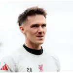 Freddie Woodman: Profil dan Peluang Jadi Starter Liverpool Lawan Manchester United