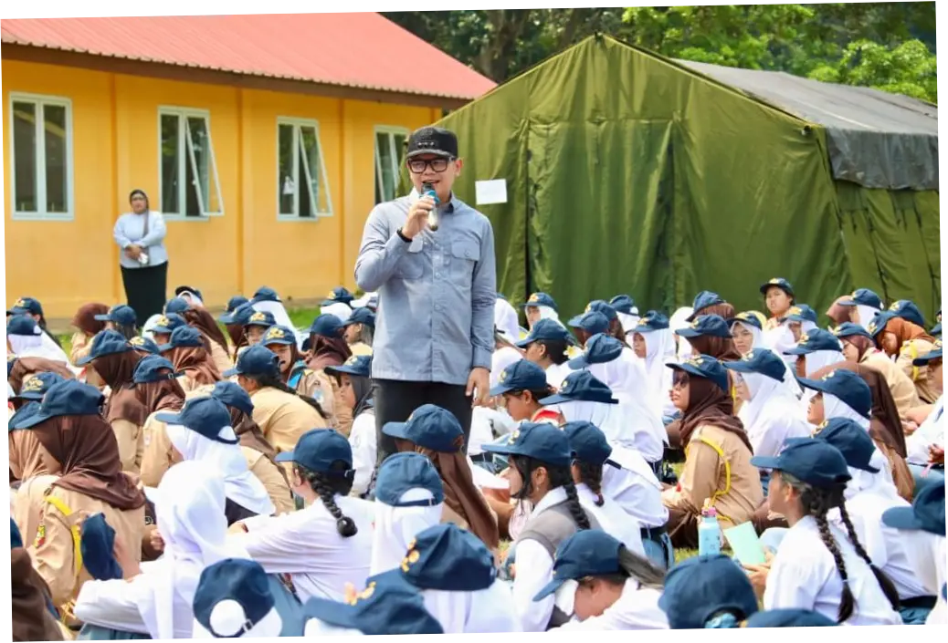 Generasi Muda Harus Siap Pimpin Indonesia Menuju Negara Maju