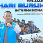 Hari Buruh Internasional, Kesejahteraan Pekerja di Depok Diharapkan Bisa Terjaga