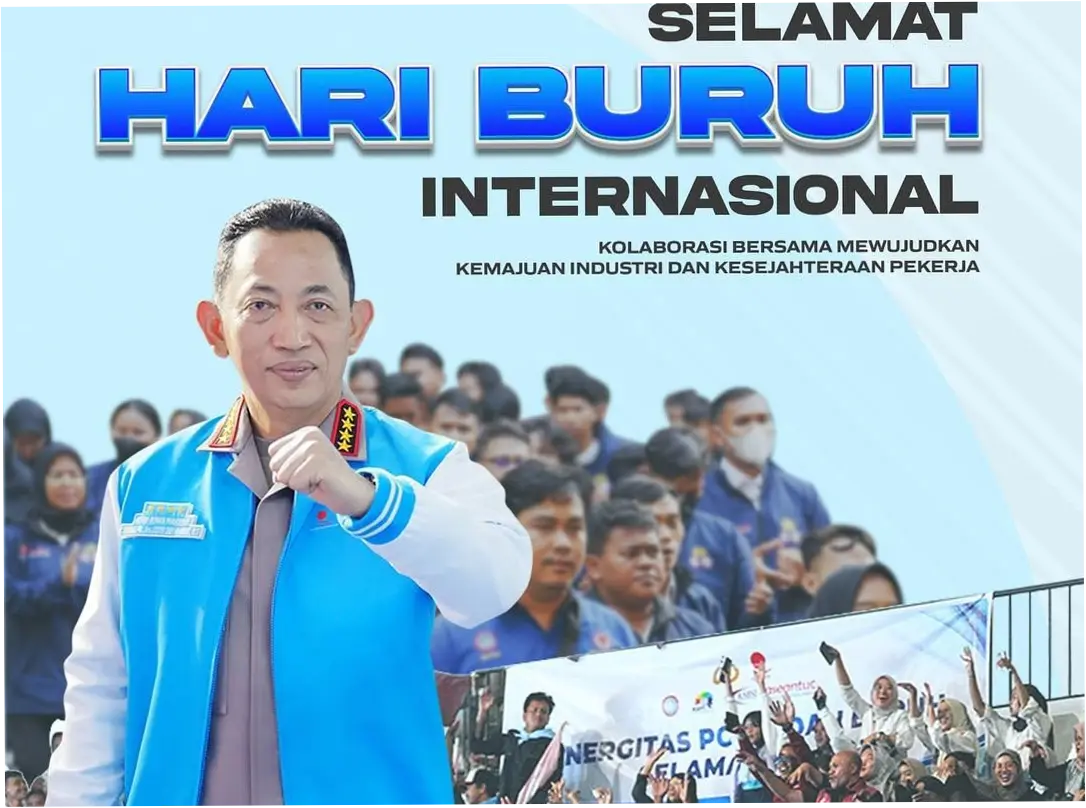 Hari Buruh Internasional, Kesejahteraan Pekerja di Depok Diharapkan Bisa Terjaga