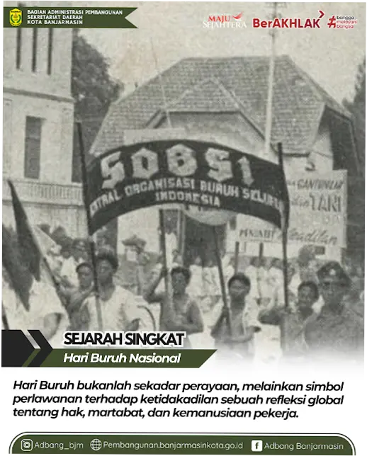 Hari Buruh Internasional: Sejarah, Peringatan, dan Dampaknya terhadap Masyarakat