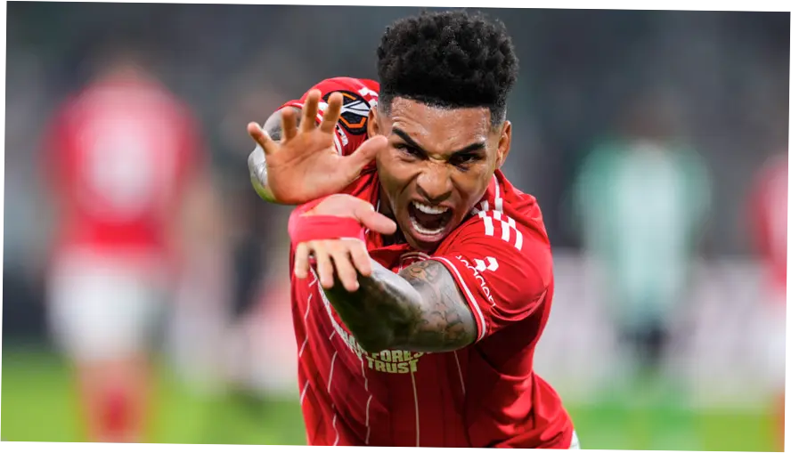 Igor Jesus: Bintang Baru Nottingham Forest yang Menggelegar