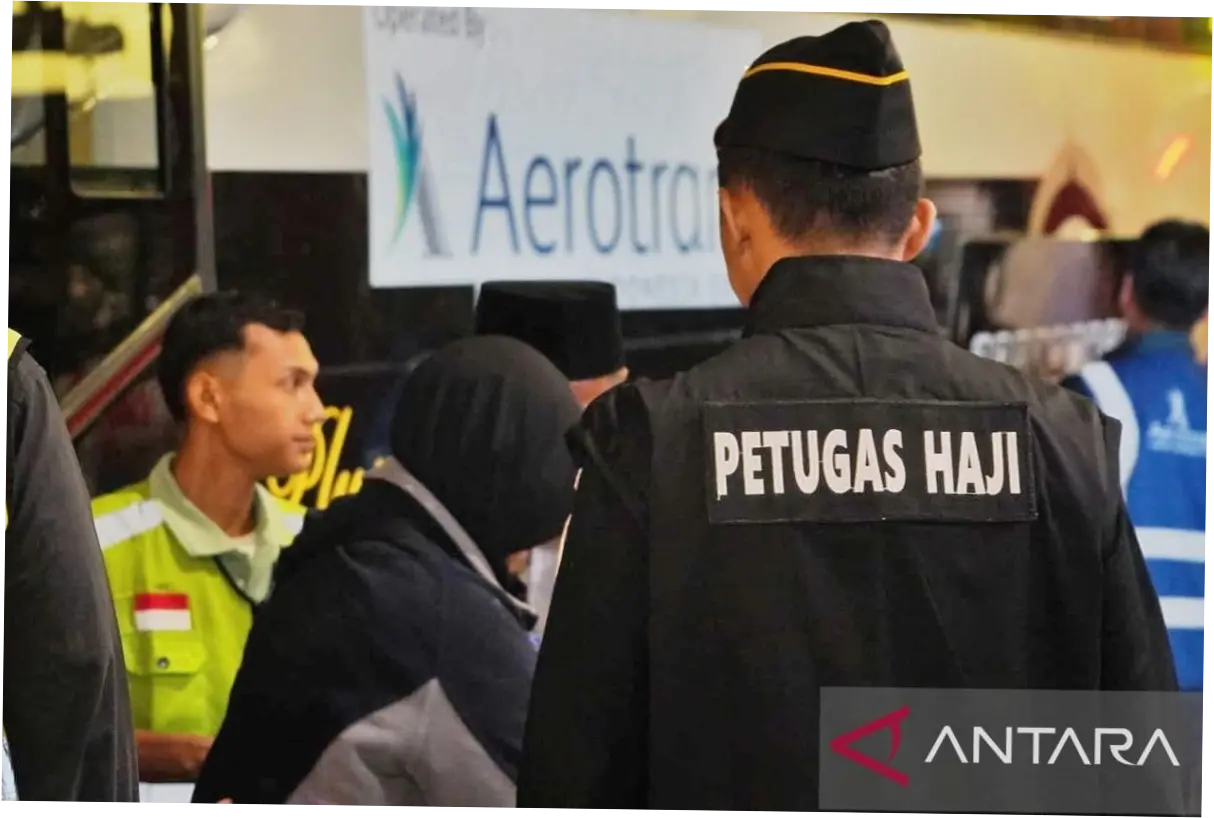 Imigrasi Soetta Gagalkan Keberangkatan 23 Haji Non Prosedural ke Tanah Suci