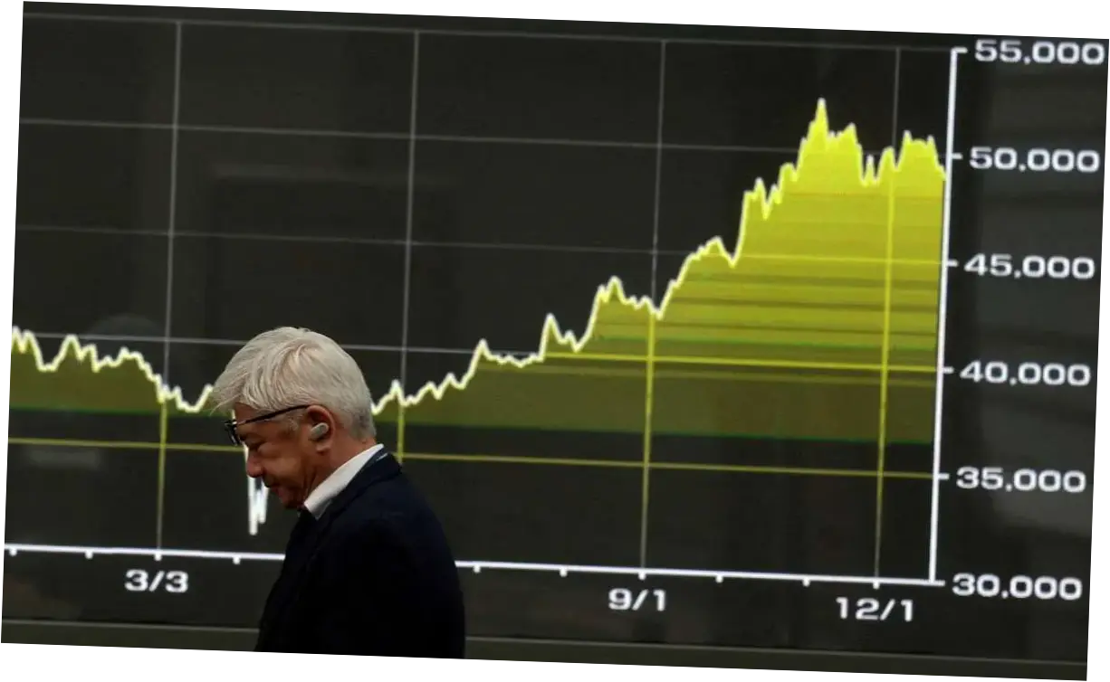 Indeks Nikkei Jepang: Antara Peningkatan dan Penurunan