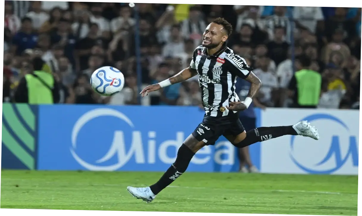 Insiden Tamparan Neymar terhadap Robinho Jr: Kronologi dan Reaksi