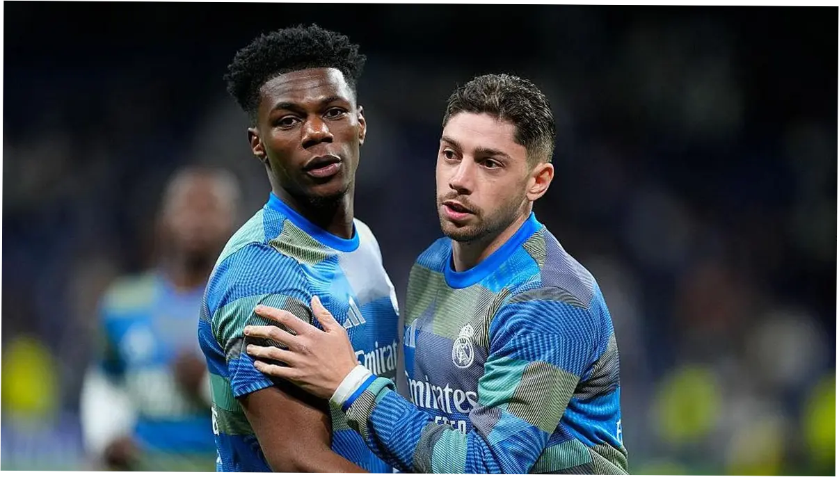 Insiden Valverde dan Tchouameni: Konflik Internal Real Madrid Memburuk