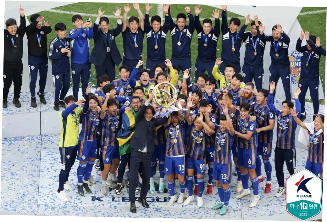 K League 1: Ulsan Hyundai dan Pohang Steelers Siap Berlaga, Sementara FC Anyang Hadapi Bucheon FC 1995