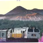 KA Argo Bromo Anggrek Berganti Nama Jadi KA Anggrek: Apa yang Terjadi?