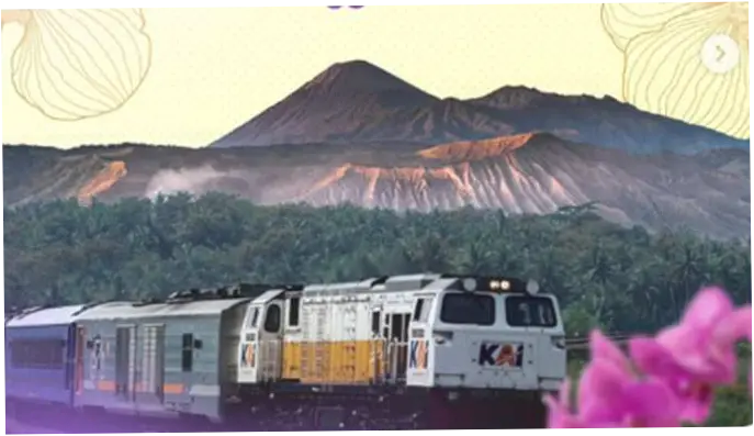 KA Argo Bromo Anggrek Berganti Nama Jadi KA Anggrek: Apa yang Terjadi?