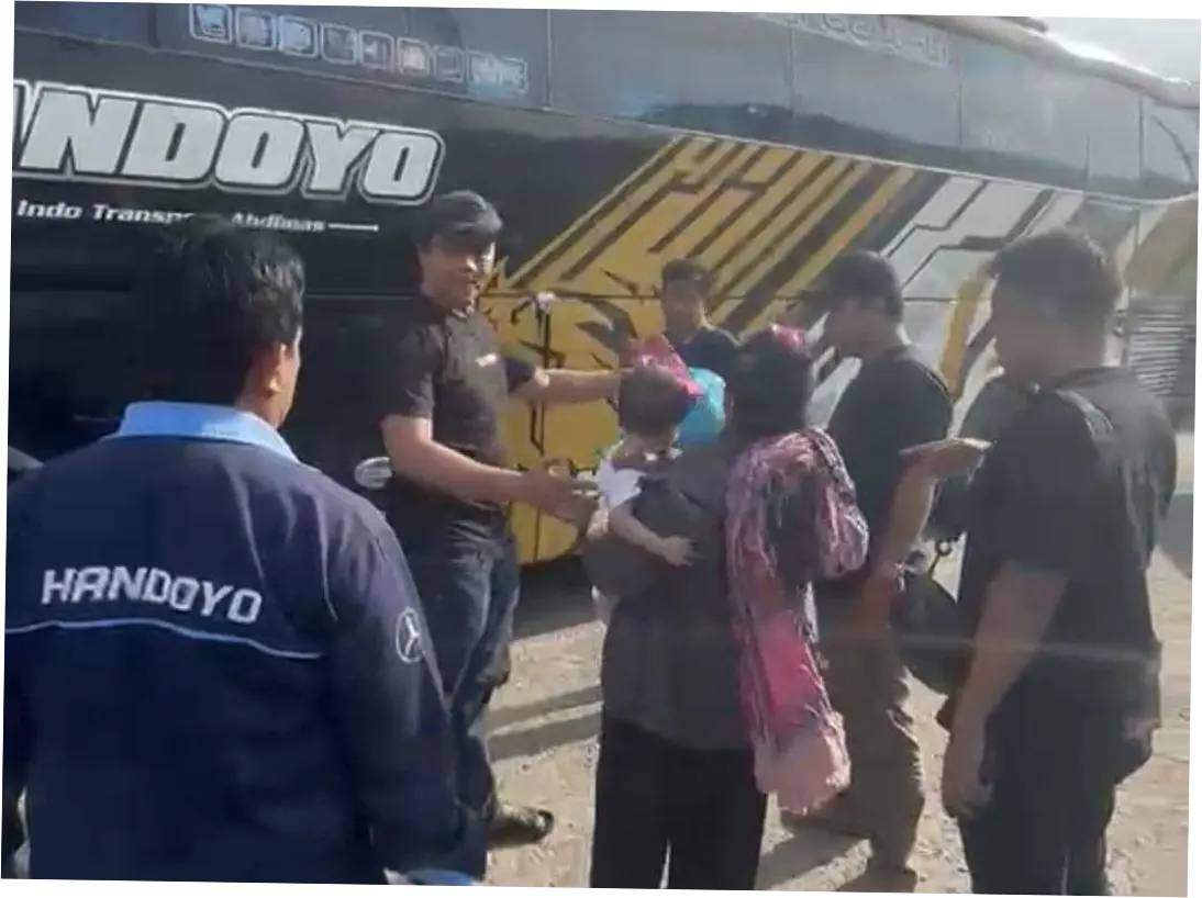 Kabur Bawa Balita ke Lampung, Wanita Ditangkap di Pelabuhan Merak