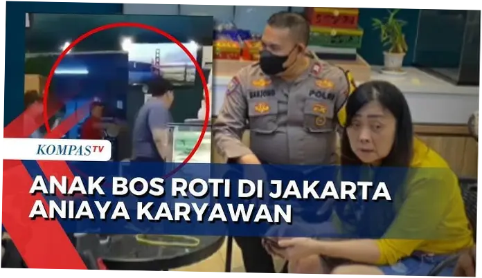 Karyawan Toko Roti di Jakbar Tewas Dibacok, Motif Sedang Diselidiki