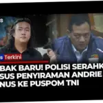 Kasus Andrie Yunus dan Peran Kabais TNI: Antara Operasi Intelijen dan Kenakalan