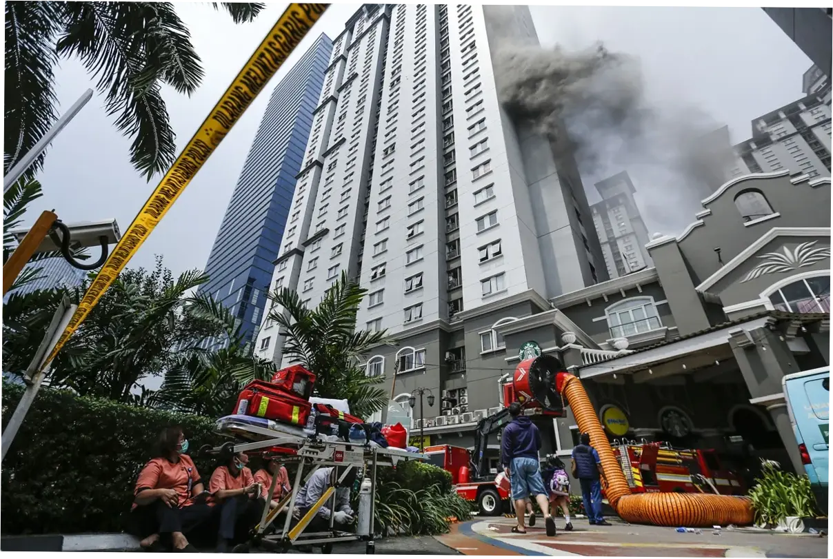 Kebakaran Apartemen di Jakarta Barat, DPRD Jakarta Segera Evaluasi Pengelola