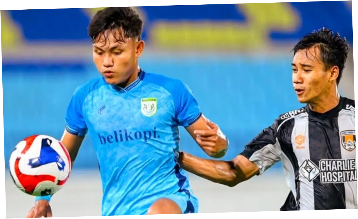 Kendal Tornado Mengalahkan Persela Lamongan dengan Skor 5-0 di Pertandingan Terakhir